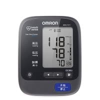 欧姆龙(OMRON)电子血压计 HEM-7211 上臂式血压仪 日本原装进口全自动血压测量仪 家用上臂式测压仪