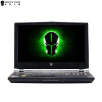 未来人类X599 15.6英寸高性能设计师专用笔记本电脑游戏笔记本( i7-9700K 32G内存 RTX2070 1TB+512GB PCIe T 144HZ电竞屏)