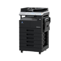 柯尼卡美能达(KONICA MINOLTA)bizhub 266 A3 黑白多功能复合机 复印机