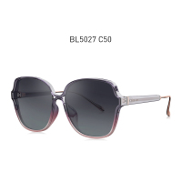 暴龙(BOLON) BL5027-C50大框太阳镜女士防晒墨镜