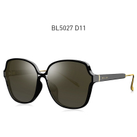 暴龙(BOLON) BL5027-D11大框太阳镜女士防晒墨镜