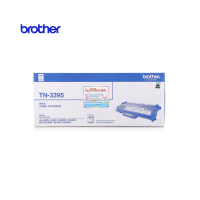 兄弟(brother) XSW TN-3395 黑色超高容量粉盒