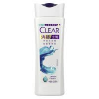 清扬（CLEAR）去屑净透洗发露海藻菁萃型205g【联合利华】