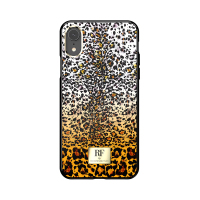 RFbyRichmond&Finch iPhone XR手机壳-猎豹纹