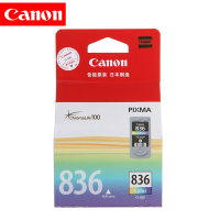佳能(Canon) CL-836C 彩色墨盒(适用腾彩PIXMA iP1188)