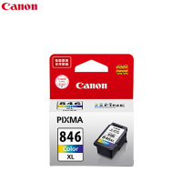 佳能(Canon) CL-846XL 彩色 （适用MG3080、MG2580、MX498、iP2880）