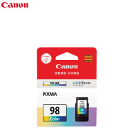 佳能(Canon) CL-98 彩色墨盒（适用于PIXMA E500）