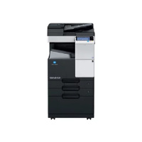柯尼卡美能达 KONICA MINOLTA bizhub 7528 黑白多功能复合机 激光打印机 复印机 扫描一体机