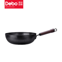 德铂（debo）-雷克顿蜂巢纹理炒锅（口径30cm）DEP-DS68