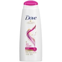 多芬(DOVE)长发滋养洗发乳400ml[联合利华]