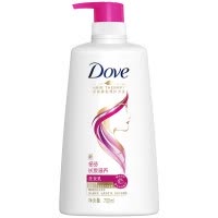 多芬(DOVE)长发滋养洗发乳700ml[联合利华]