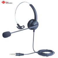 话务员呼叫中心头戴式客服耳机 HQ