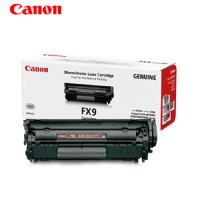 佳能 (Canon)FX-9黑色硒鼓 适用L160/L140/4350d/MF4370dn/MF4012B(XJZS)