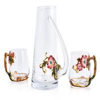 罗比罗丹(RORO)花语雏菊三件套R-14901J