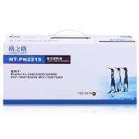 格之格TN2115墨粉盒适用联想LJ2200 2250N M7250 7215兄弟HL-2140 MFC-7440N硒鼓