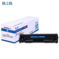 格之格CF400A黑色硒鼓适用惠普M252 252N 252DN 252DW M277n M277DW打印机粉盒