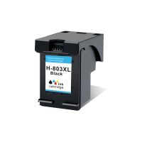 [精选]雅富仕-HP803黑色墨盒 适用惠普2132 1112 2131 1111 2623 1112 803