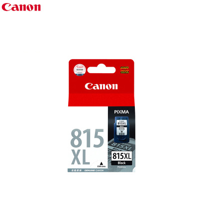 佳能(Canon) PG-815XL 黑色墨盒(适用iP2780、iP2788、MP236、MP288)