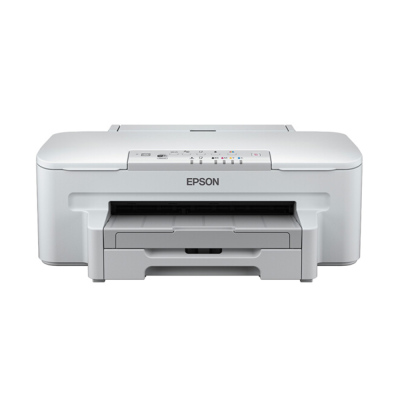 爱普生(EPSON) WF-3011 喷墨打印机 A4幅面有线/无线打印 彩色商用