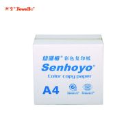 理想一仙湖榕粉红色复印纸-A4-D