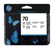 惠普(hp) C9407A 墨盒 亮光黑