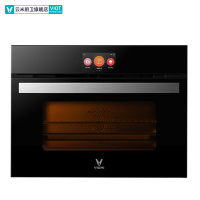 小米/云米(VIOMI)蒸烤一体机 蒸烤箱家用烘焙多功能电烤箱嵌入式大容量蒸烤一体机 大容量嵌入式蒸烤一体机