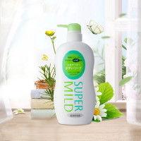 (DT)(资生堂)650ml 惠润 淡雅柑橘香 沐浴露 (计价单位:瓶)