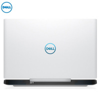 戴尔(DELL)游匣G7 15.6英寸笔记本电脑(i7-8750H 16G 256GB+1TB 独显 高分屏 白)