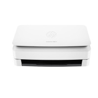 惠普(HP)SCANJET PRO 2000 S1高速馈纸式文档扫描仪(高速自动连续进纸)白色(尊享服务)