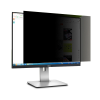 倍方(befon)电脑显示器防窥膜 台式电脑显示器防窥膜保护膜 18.5英寸(16:9)电脑防窥膜防窥片 防窥屏 保护隐