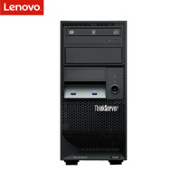 联想(Lenovo) TS250 塔式服务器 (E3-1225V6/16GB/2*1TB/250W/DVD)