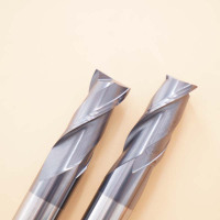 整体钨钢二刃铣刀Φ20*70*Φ20*150*2F