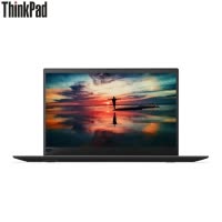 联想ThinkPad X1 Carbon-05CD 14英寸笔记本电脑 (Intel i7-8550U 16G 1T固态 W10专业版 黑色)轻薄商务办公娱乐便携手提电脑
