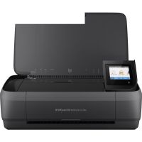 惠普(HP)Officejet 200移动便携式打印机(单打印 无线wifi)(尊享服务)