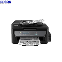 爱普生(Epson) M201 黑白喷墨打印一体机（打印、复印、扫描）