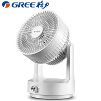 格力(GREE)循环扇FST-15X61g3家用台式 空气涡轮对流 十米送风 广角送风 电风扇
