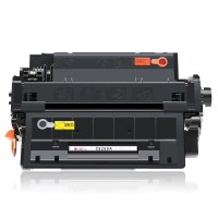 皓景适用易加粉HP55A黑色硒鼓 LaserJet P3015X P3011 P3015D p3016 p3010