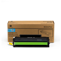 柯尼卡美能达IUP-P201硒鼓碳粉2220P/2280MF原装硒鼓(1.6K)