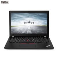 ThinkPad X280 12.5英寸笔记本电脑(I5-8250U 8GB 256GB固态 集显 一年保 W10项目)