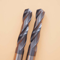 整体钨钢合金钻头Φ7.1*50*100