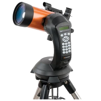 星特朗CELESTRON NexStar 4SE 天文望远镜 102大口径观星天文望远镜 电动跟星更简单 专业天文器材