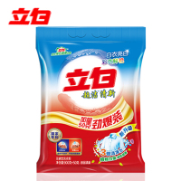 立白超洁无磷洗衣粉 900g