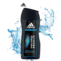 (DT)阿迪达斯(adidas) 220ml 男士活力运动酷爽去屑 洗发露 (计价单位:瓶)