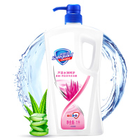 J舒肤佳(Safeguard)芦荟水润呵护沐浴露1000ml