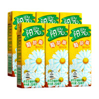 可口可乐阳光菊花茶纸包250ml*6(6连包)