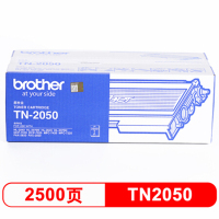 兄弟(brother) TN-2050 黑色墨粉盒