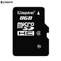 J金士顿 8GB Class4 TF(Micro SD)存储卡