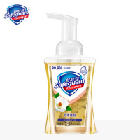 舒肤佳(Safeguard )洗手液 白茶香型225ml长效抑菌泡沫型洗手液