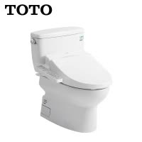 TOTO坐便器卫洗丽智能组合 智洁分体底座加热座圈CW764RB+TCF355CS