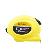 晨光（M&G）AHT99108 卷尺 钢卷尺子5米卷尺工程仪尺 自停顿卷尺 单卷装